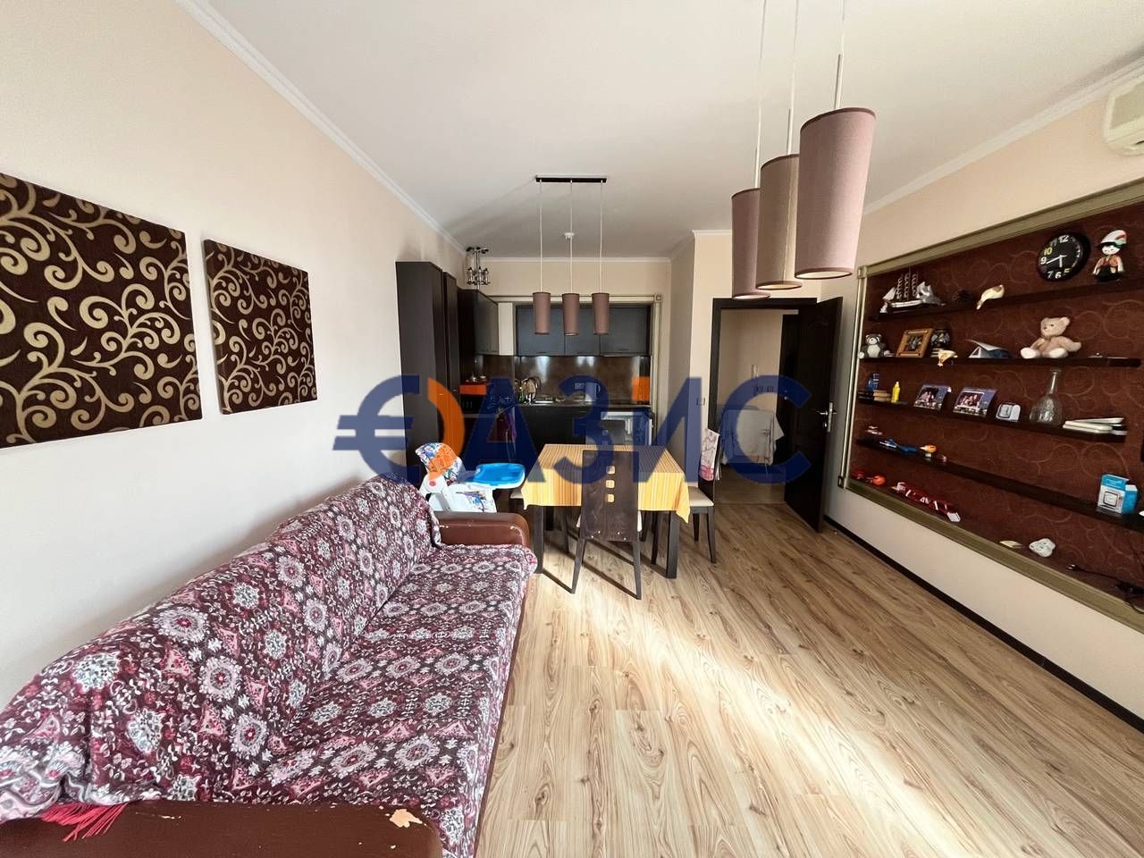 Apartment at Sunny Beach, Bulgaria, 68 sq.m - picture 1
