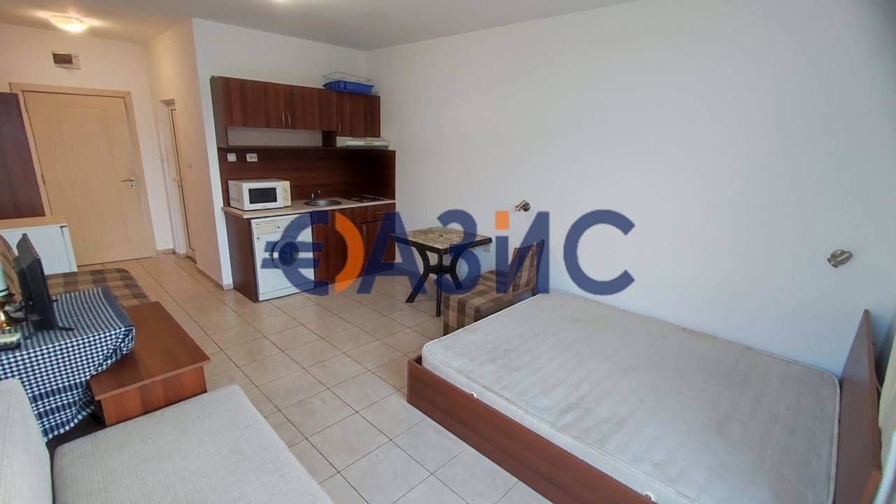 Appartement à Slantchev Briag, Bulgarie, 40 m2 - image 1