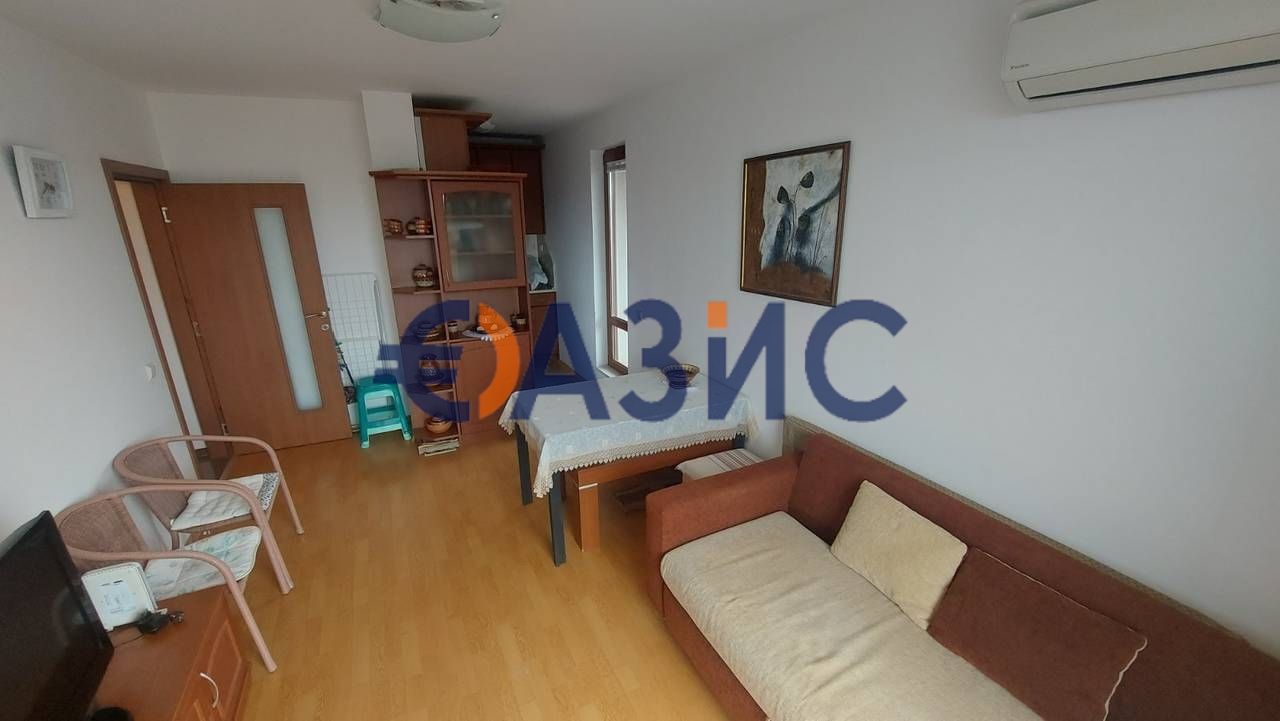 Apartment in Nessebar, Bulgarien, 74 m2 - Foto 1