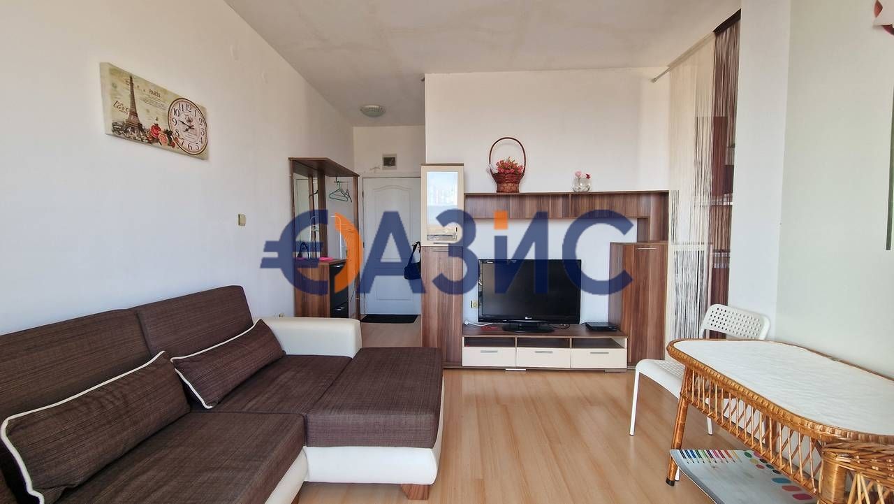 Apartment at Sunny Beach, Bulgaria, 59.5 sq.m - picture 1