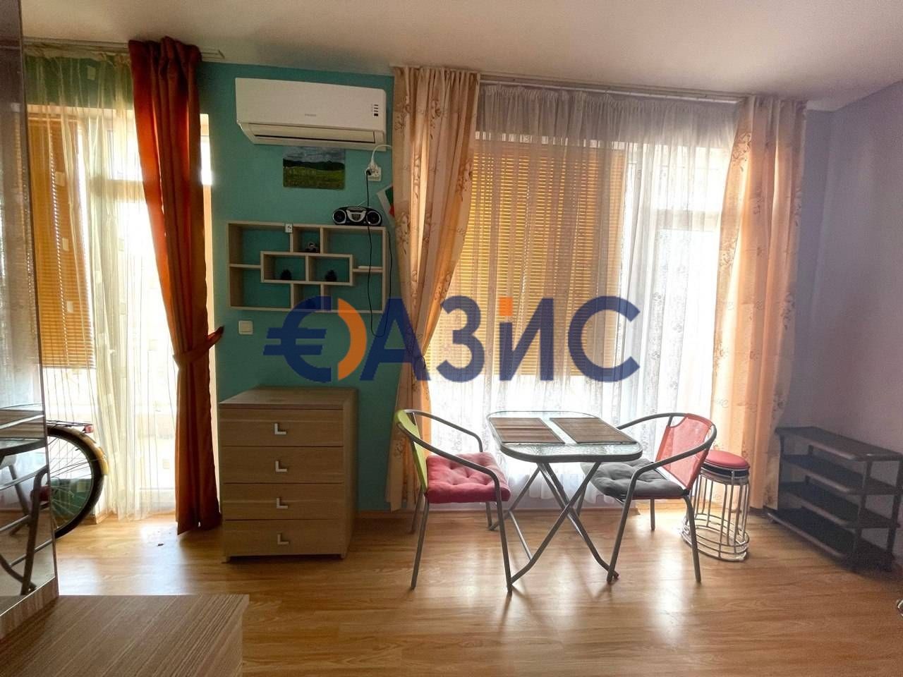 Apartment at Sunny Beach, Bulgaria, 39 sq.m - picture 1