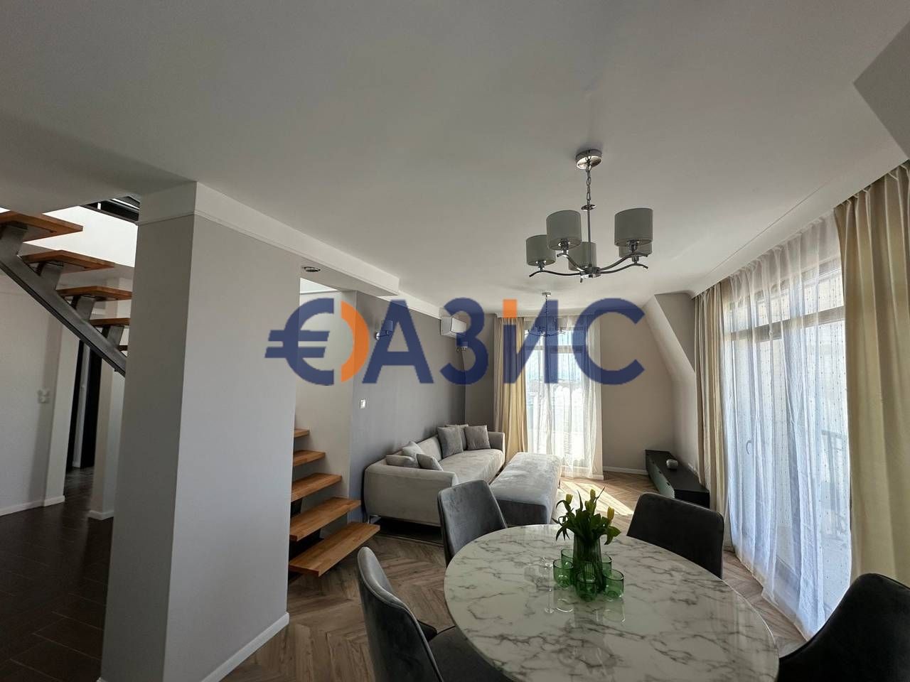 Apartment in Sveti Vlas, Bulgaria, 200 sq.m - picture 1
