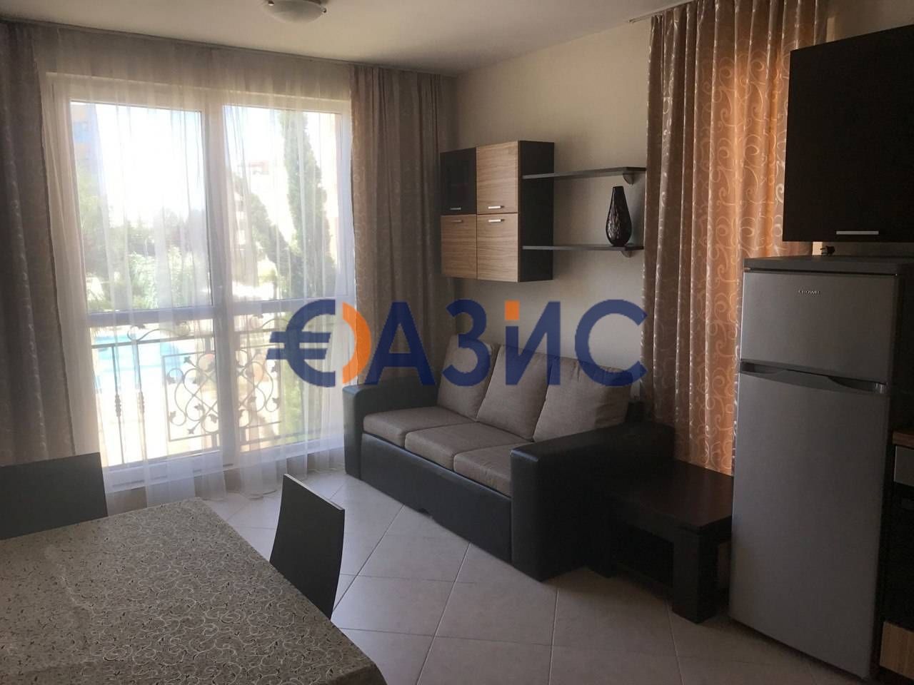 Apartment at Sunny Beach, Bulgaria, 49.9 sq.m - picture 1