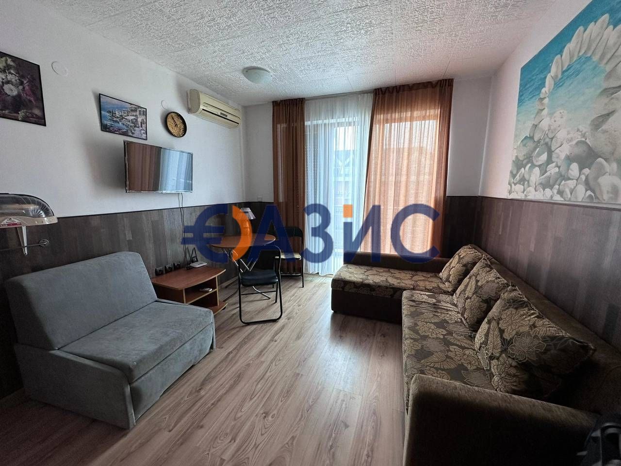 Apartment in Sonnenstrand, Bulgarien, 34 m2 - Foto 1