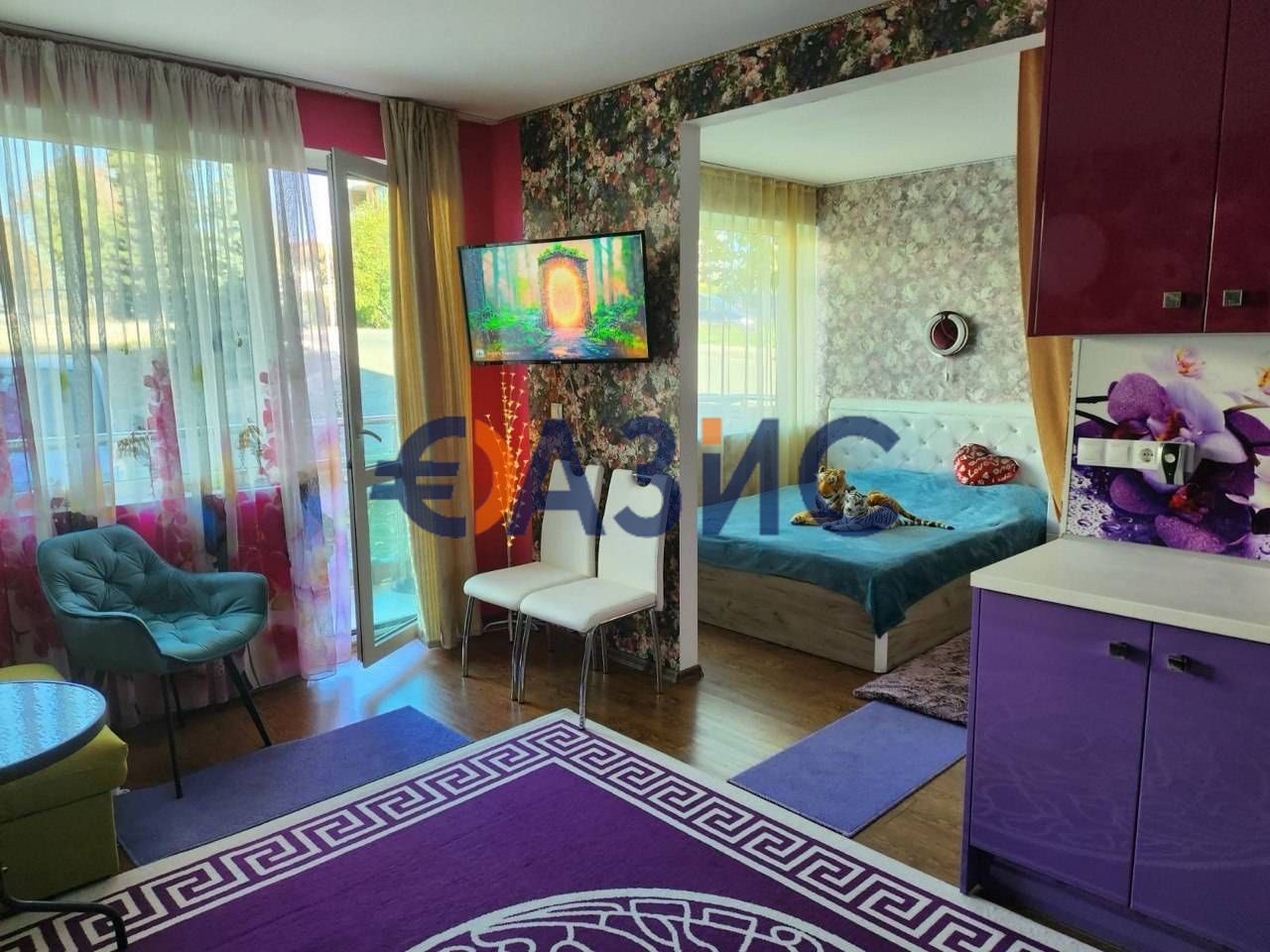 Apartment in Sarafovo, Bulgaria, 58 sq.m - picture 1