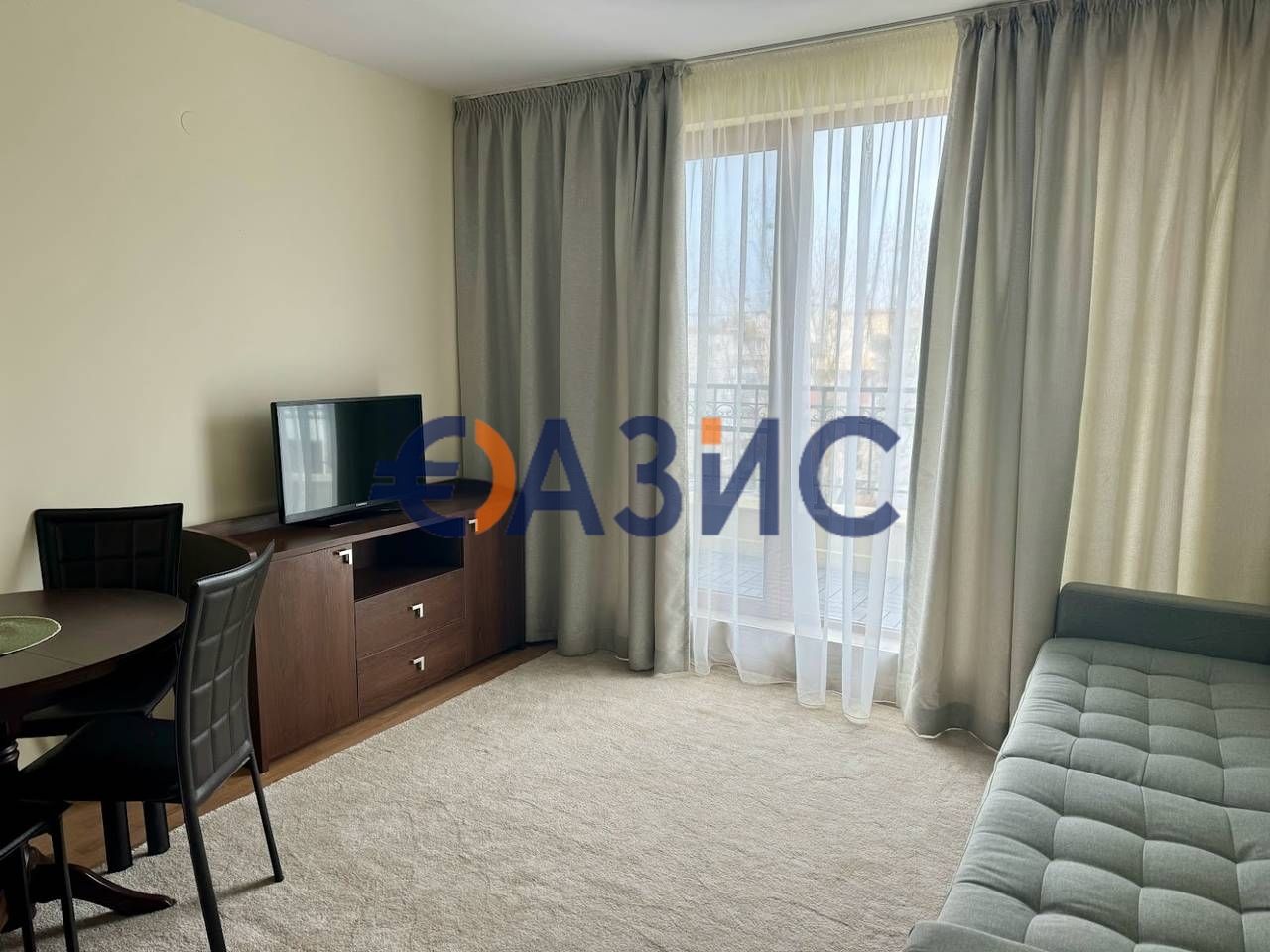 Apartment at Sunny Beach, Bulgaria, 80 sq.m - picture 1
