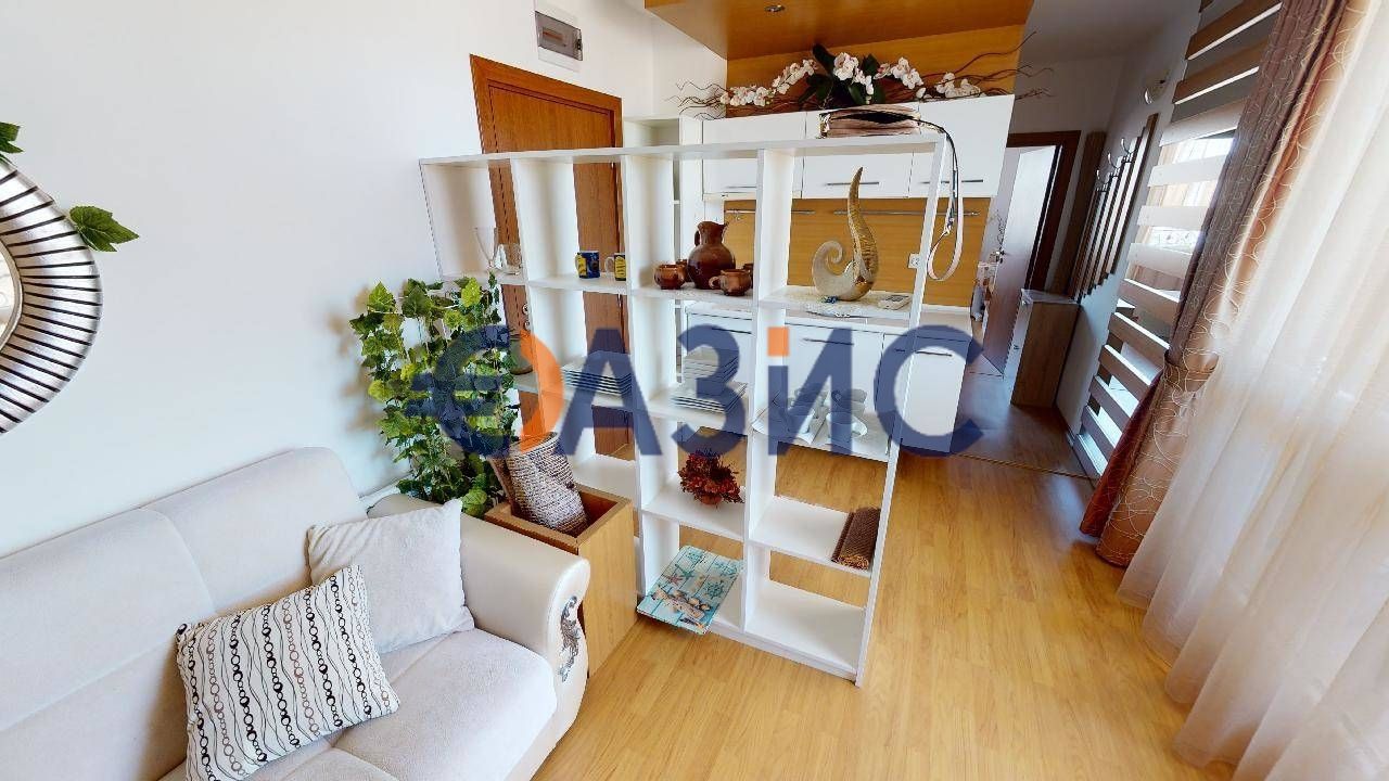 Apartment at Sunny Beach, Bulgaria, 97 sq.m - picture 1