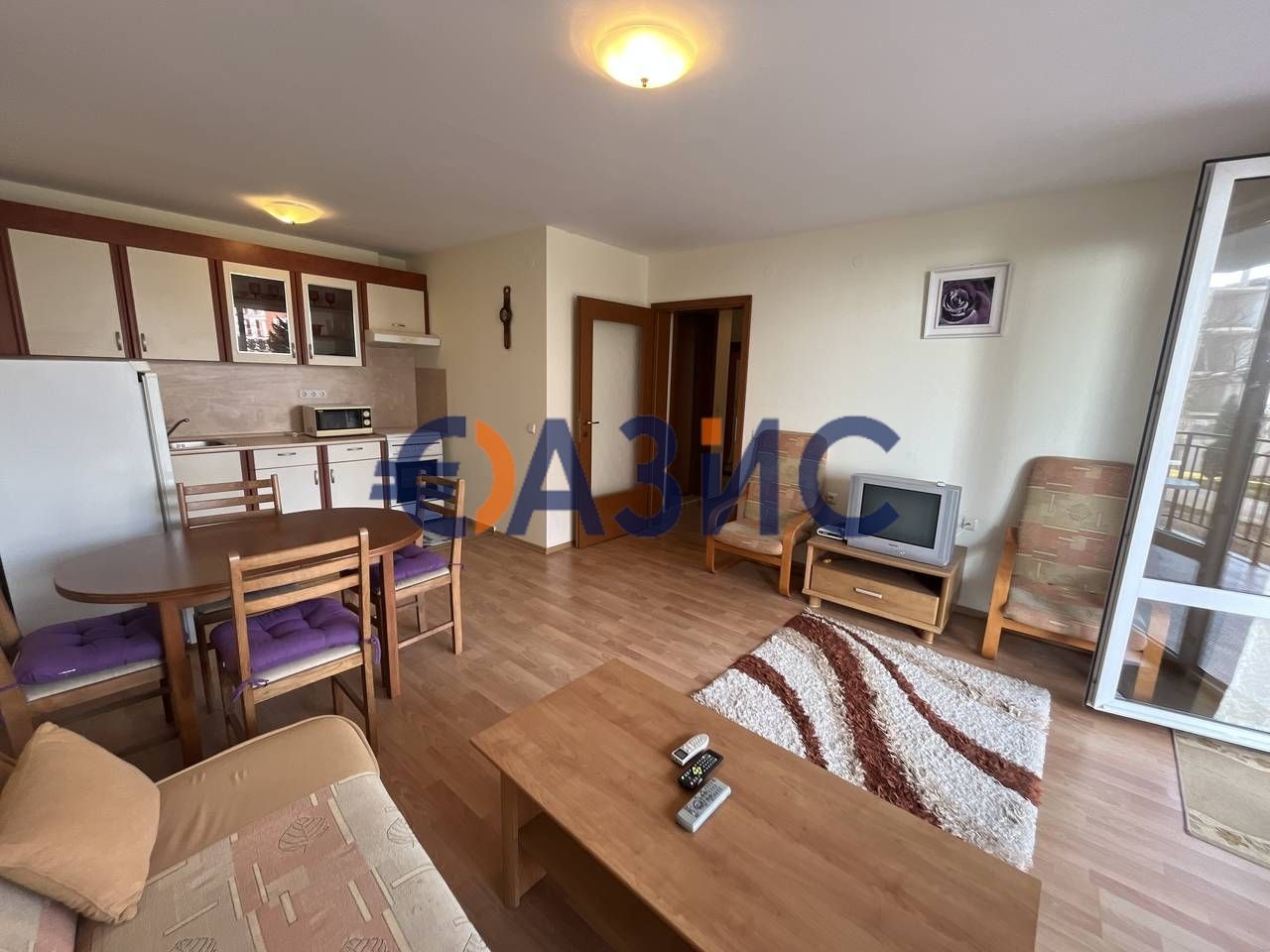 Apartamento en Sveti Vlas, Bulgaria, 75 m2 - imagen 1