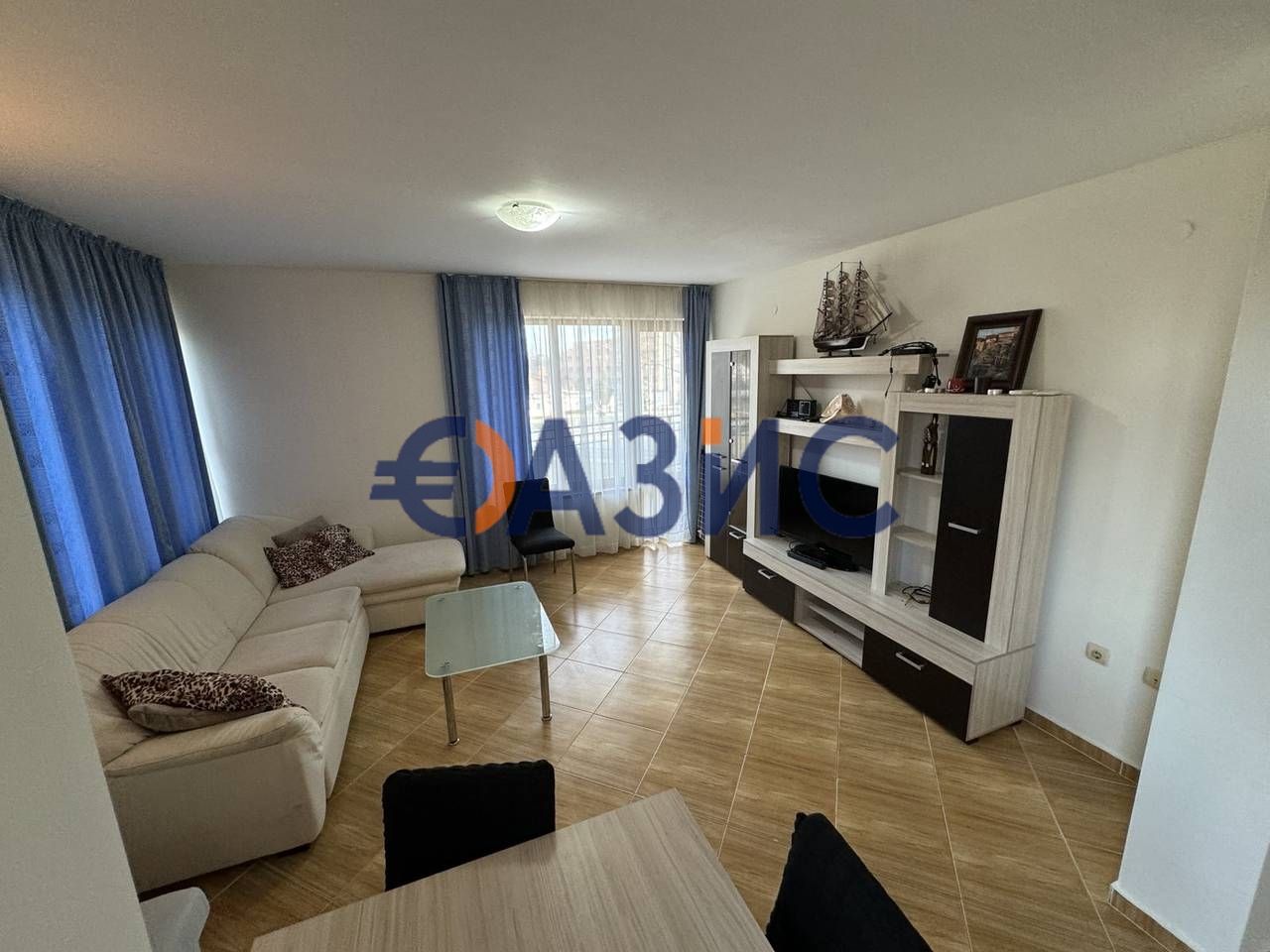 Apartment at Sunny Beach, Bulgaria, 87 sq.m - picture 1