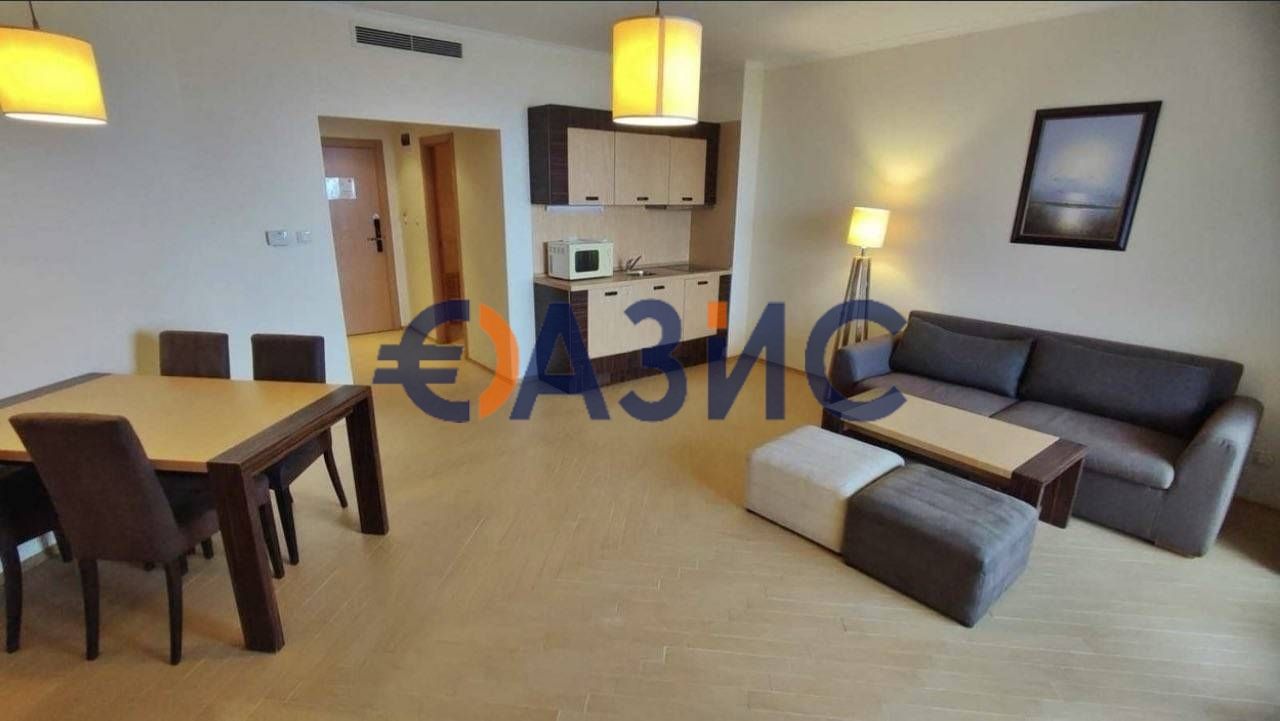 Apartment at Sunny Beach, Bulgaria, 82 sq.m - picture 1