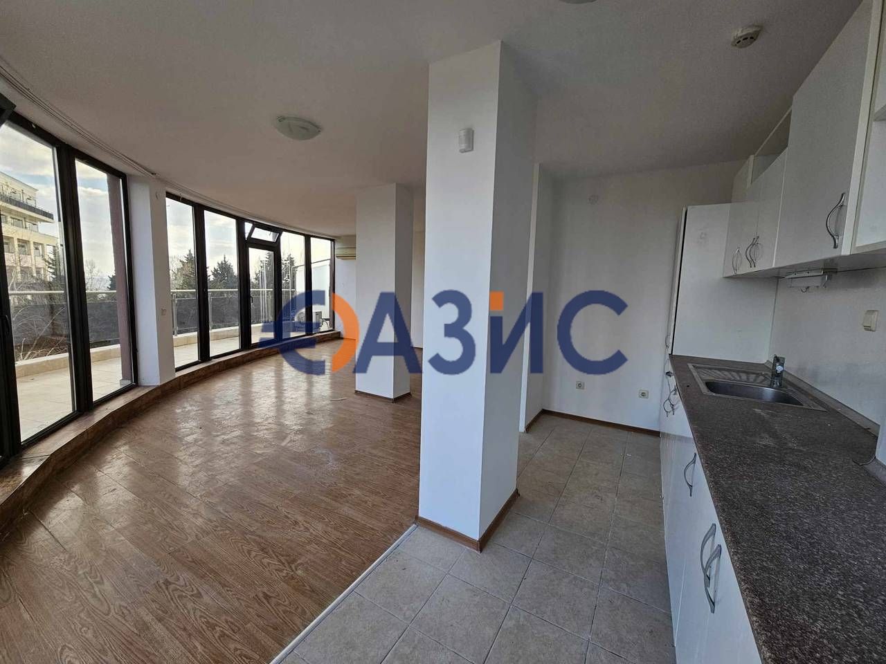 Apartment in Nesebar, Bulgaria, 148 sq.m - picture 1
