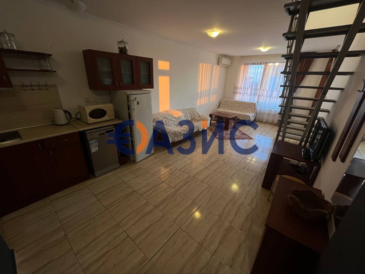 Apartment in Sveti Vlas, Bulgaria, 138 sq.m - picture 1