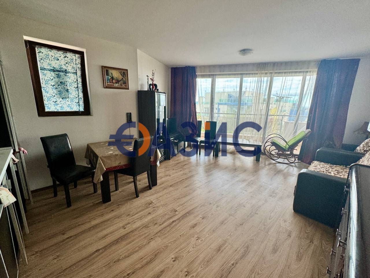 Apartment in Sveti Vlas, Bulgaria, 124 sq.m - picture 1