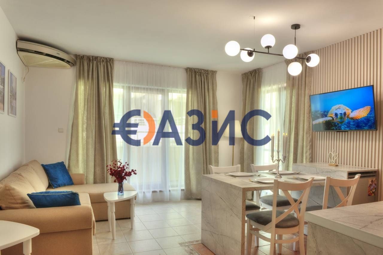 Apartment in Sveti Vlas, Bulgaria, 57 m² - picture 1