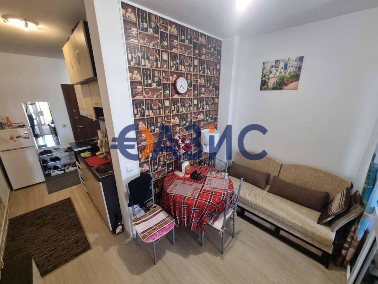 Apartment in Sonnenstrand, Bulgarien, 48 m2 - Foto 1