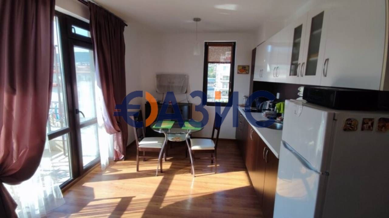 Apartment in Sveti Vlas, Bulgarien, 52 m2 - Foto 1