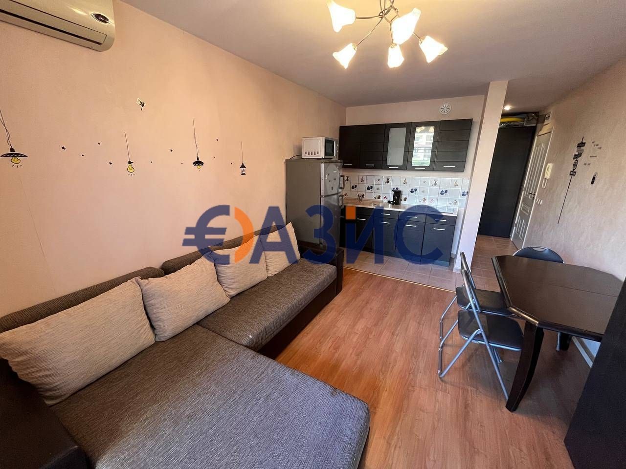 Apartment in Sveti Vlas, Bulgaria, 40 sq.m - picture 1