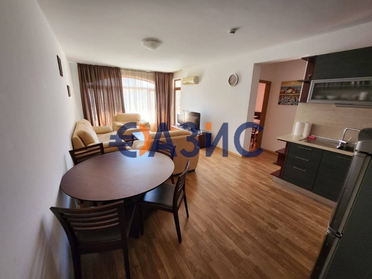 Apartment in Aheloy, Bulgaria, 80 sq.m - picture 1