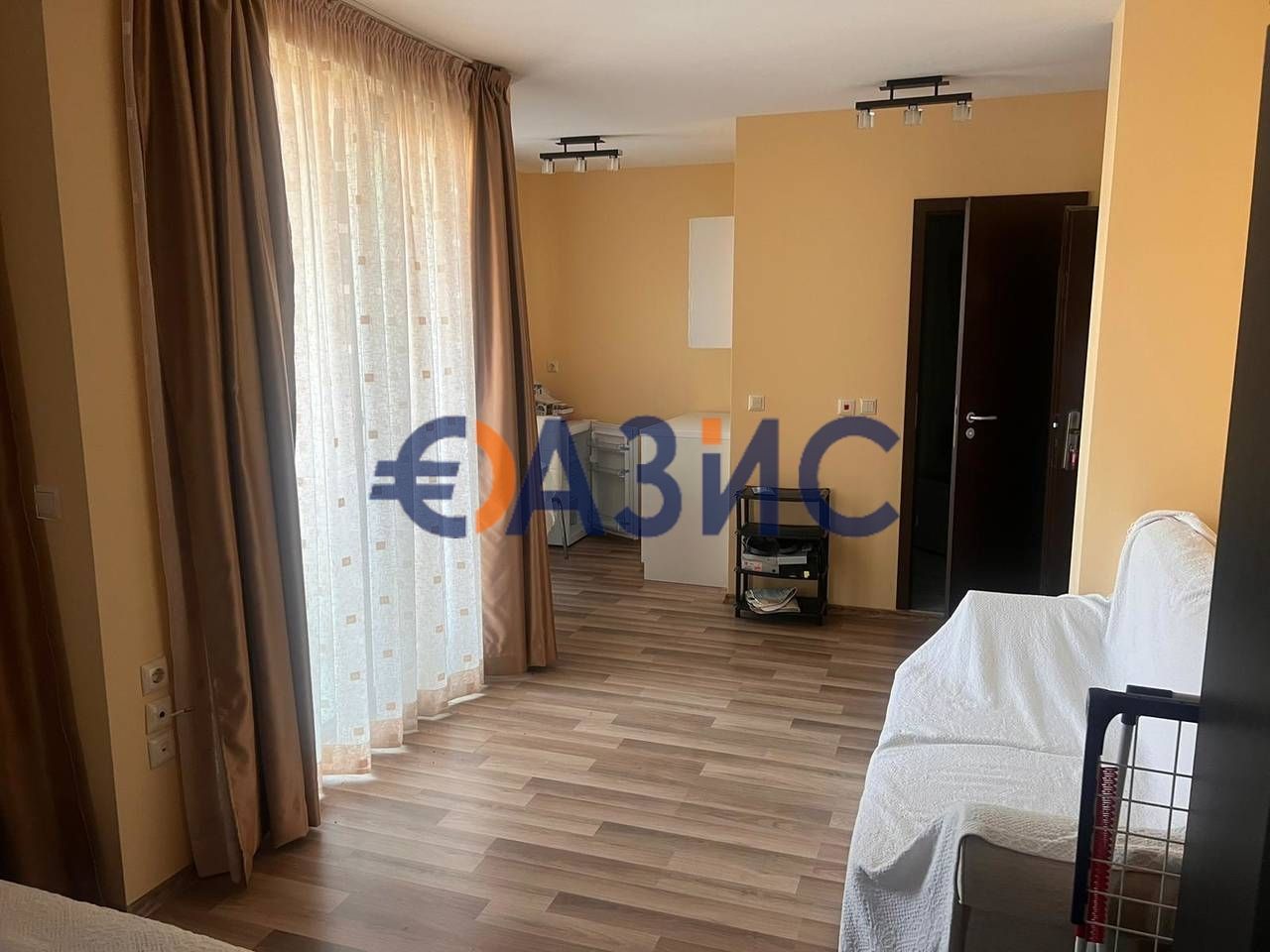 Apartment in Sonnenstrand, Bulgarien, 41 m2 - Foto 1