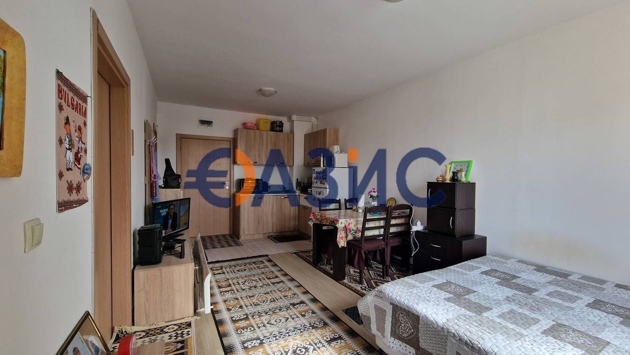 Apartment at Sunny Beach, Bulgaria, 52.7 sq.m - picture 1
