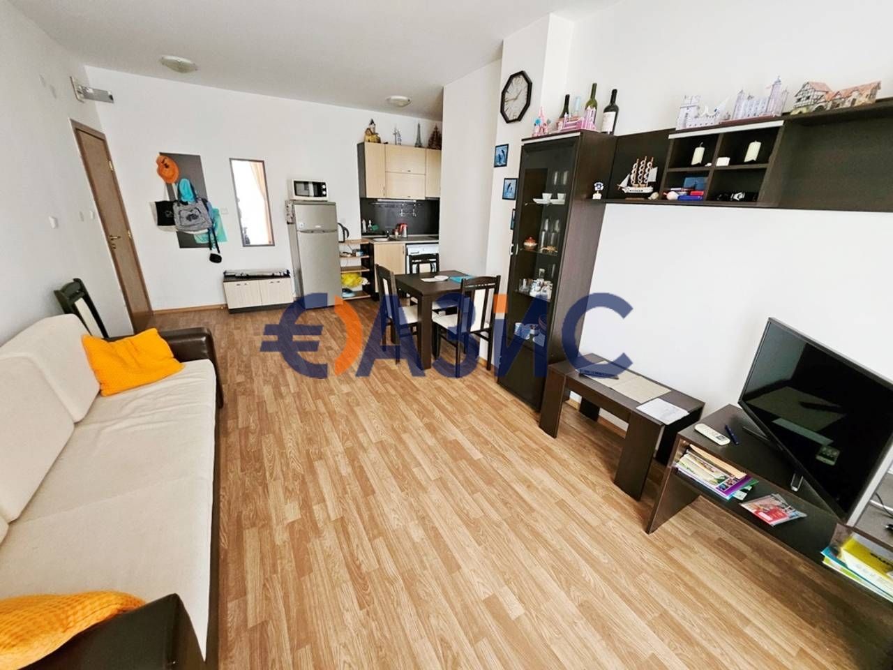 Appartement à Slantchev Briag, Bulgarie, 62 m2 - image 1