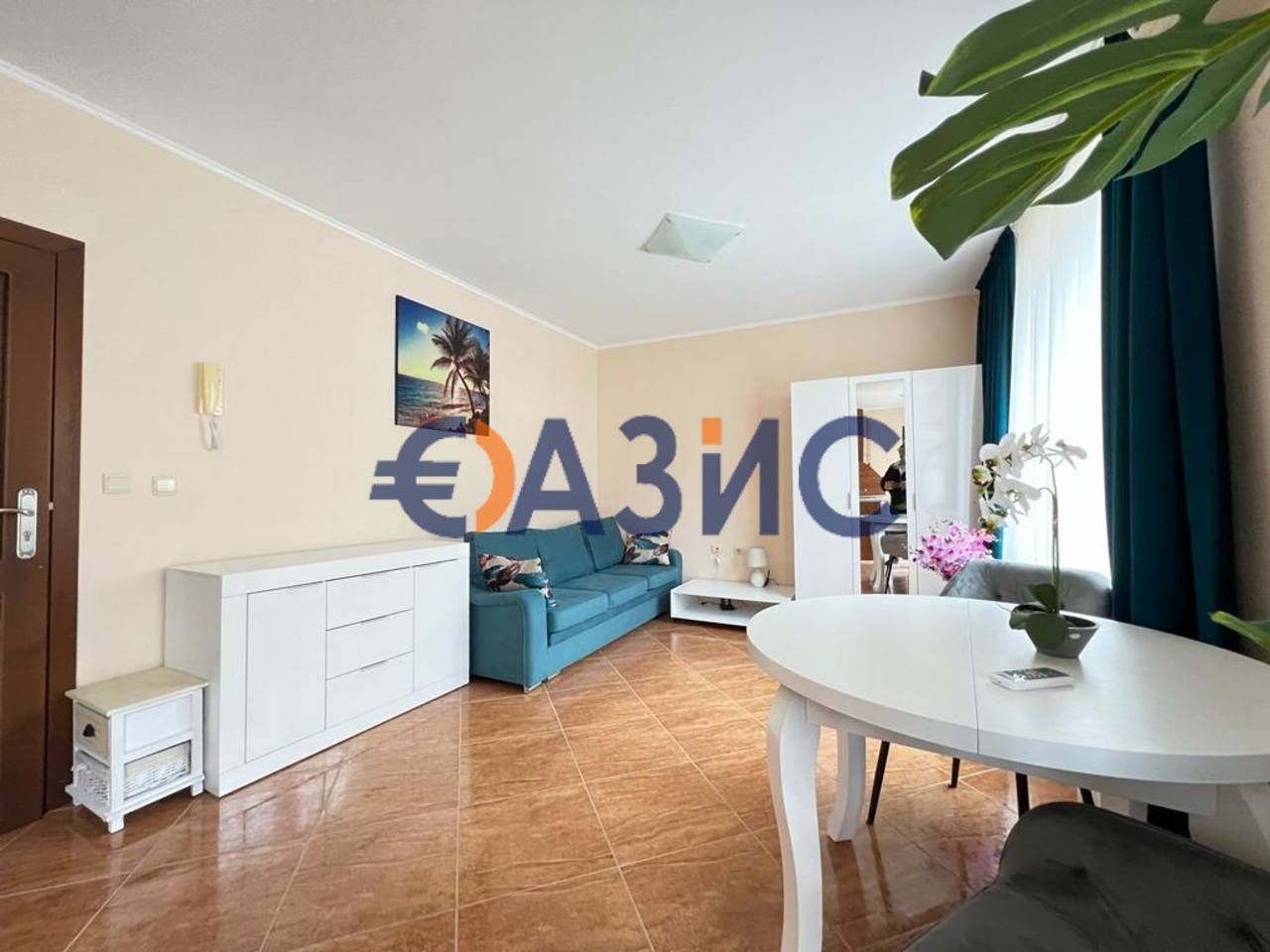 Apartment in Sveti Vlas, Bulgaria, 41 sq.m - picture 1