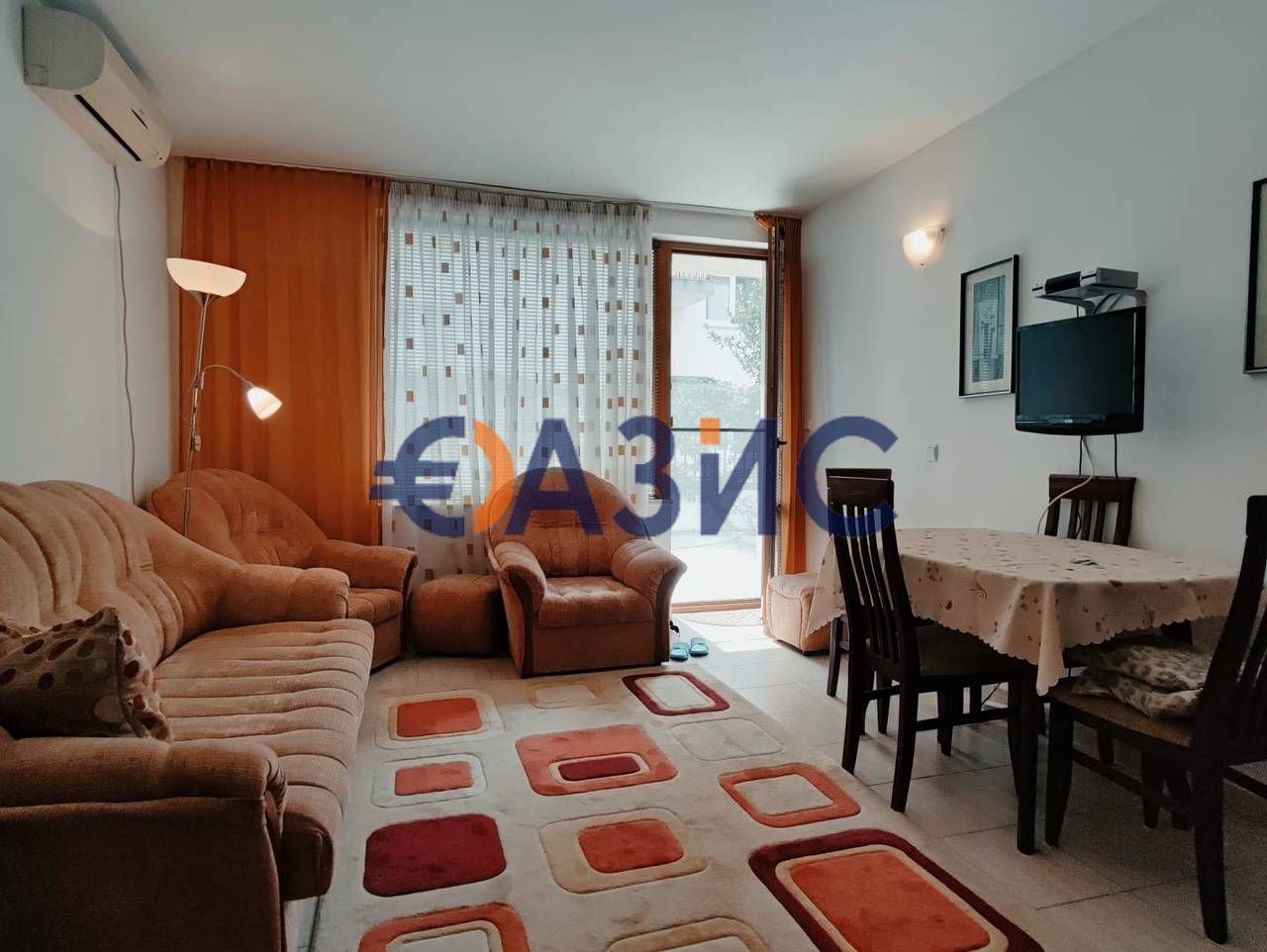 Apartment in Sveti Vlas, Bulgarien, 77 m2 - Foto 1