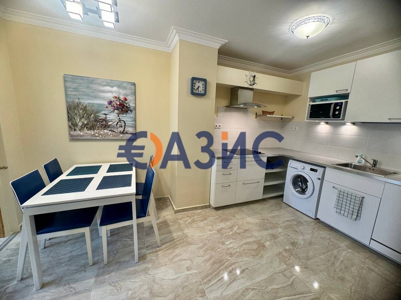 Apartment in Sveti Vlas, Bulgarien, 64.6 m2 - Foto 1