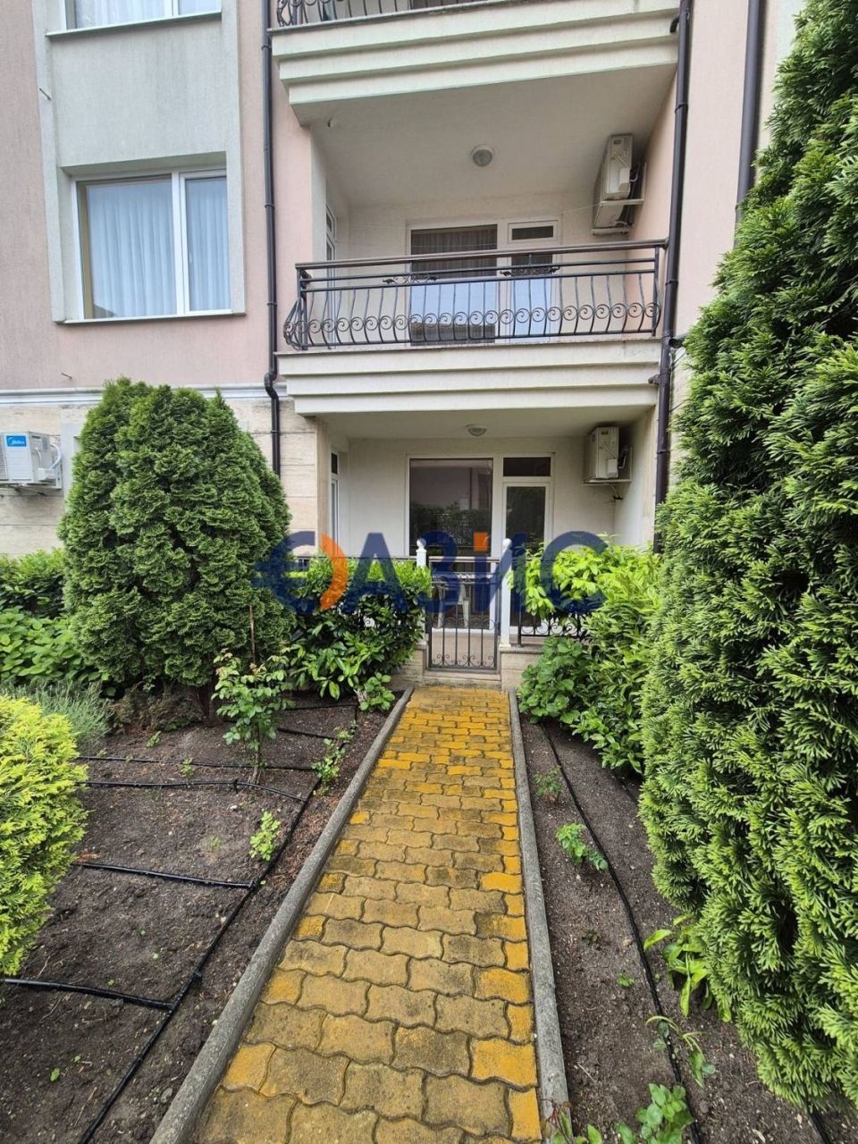 Apartment in Sveti Vlas, Bulgarien, 56 m2 - Foto 1