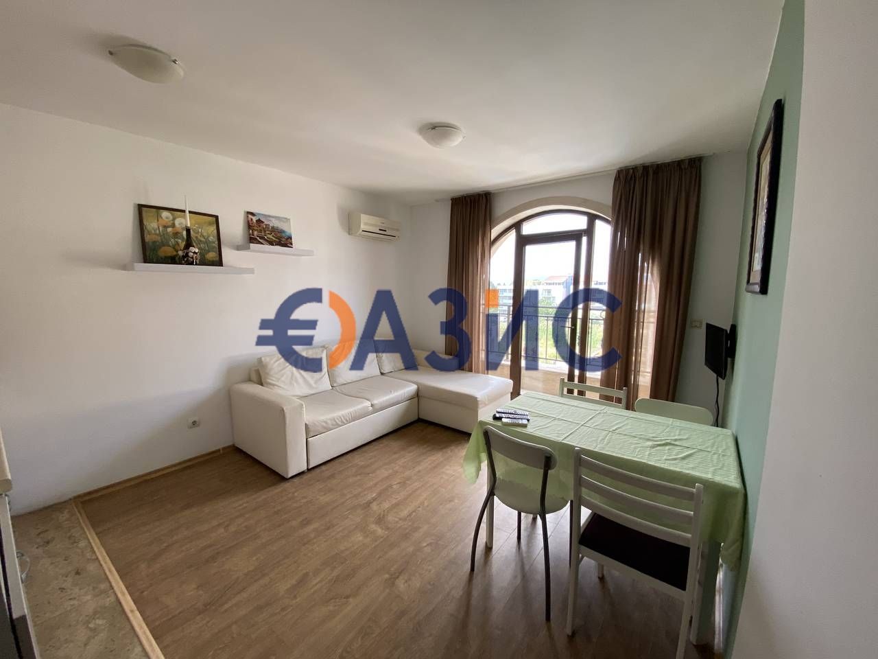 Appartement à Slantchev Briag, Bulgarie, 51.3 m2 - image 1