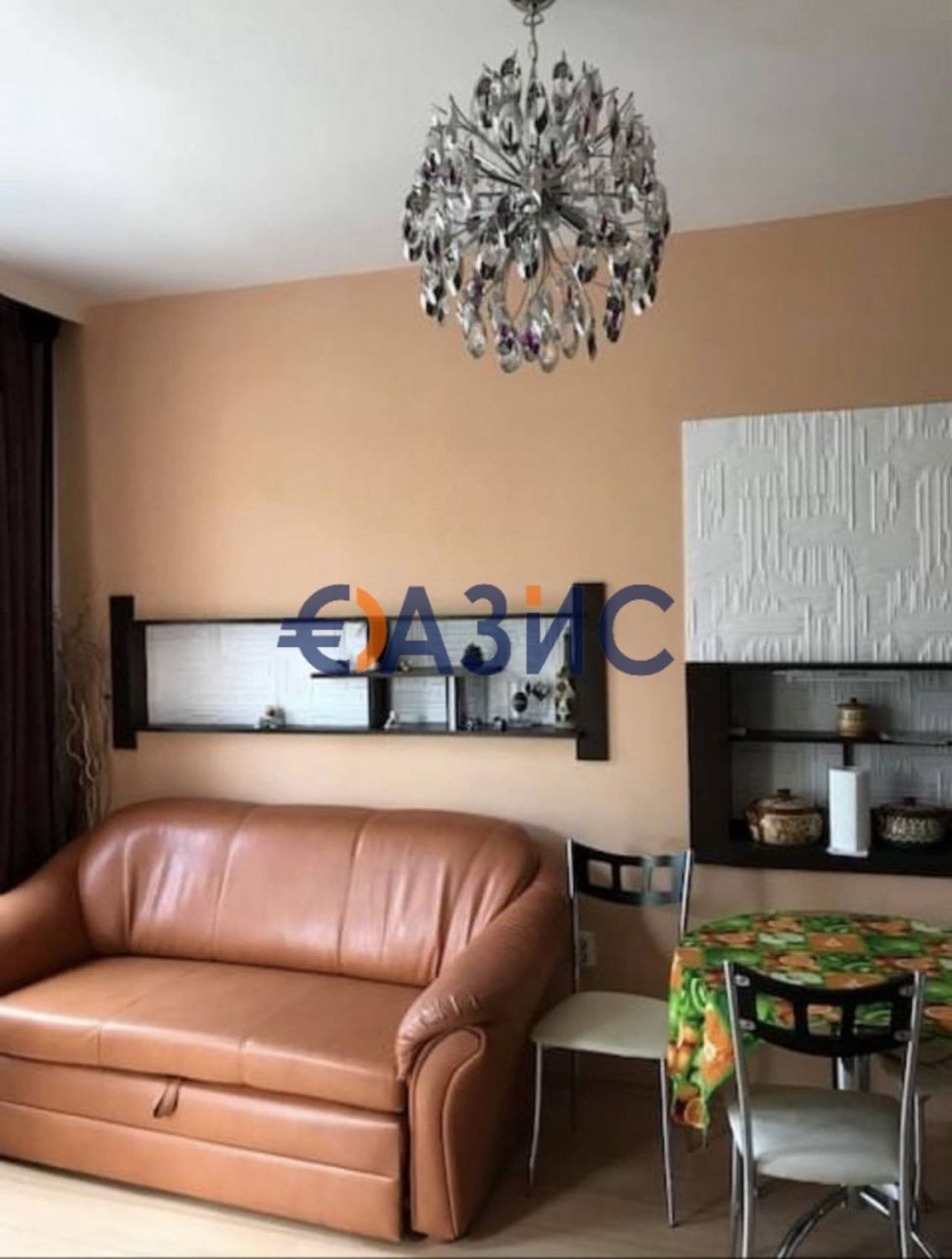 Appartement à Slantchev Briag, Bulgarie, 39 m2 - image 1