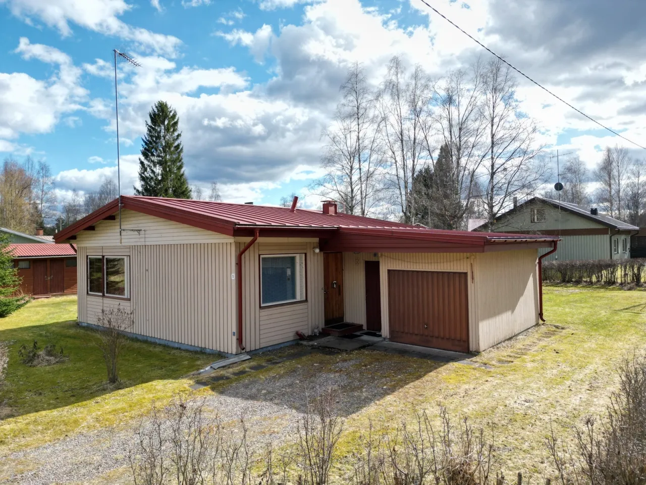 House in Joroinen, Finland, 70.3 sq.m - picture 1