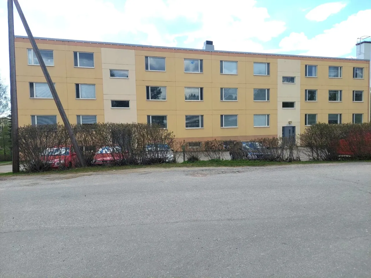 Wohnung in Ristiina, Finnland, 61 m2 - Foto 1