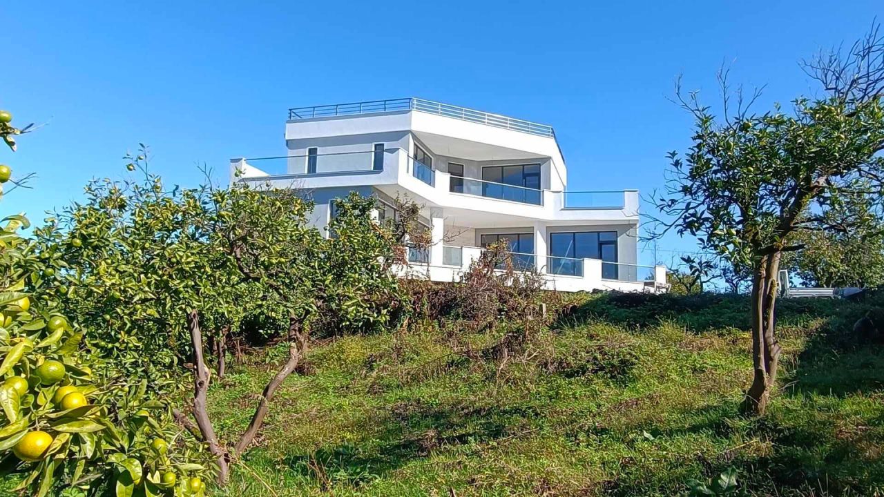 Villa in Batumi, Georgia, 420 sq.m - picture 1