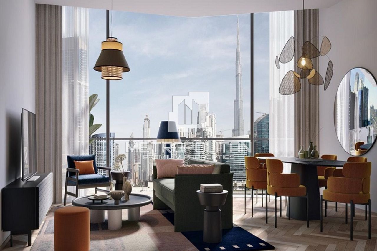 Apartment in Dubai, UAE, 76 sq.m - picture 1