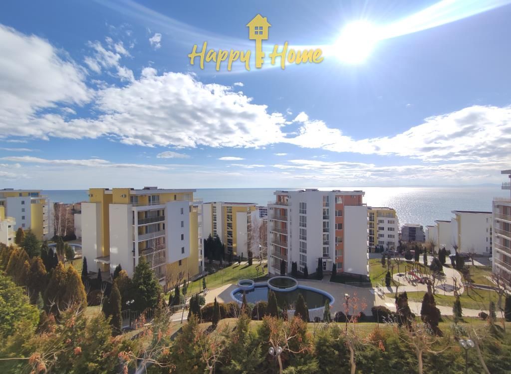 Appartement à Sveti Vlas, Bulgarie, 60 m2 - image 1