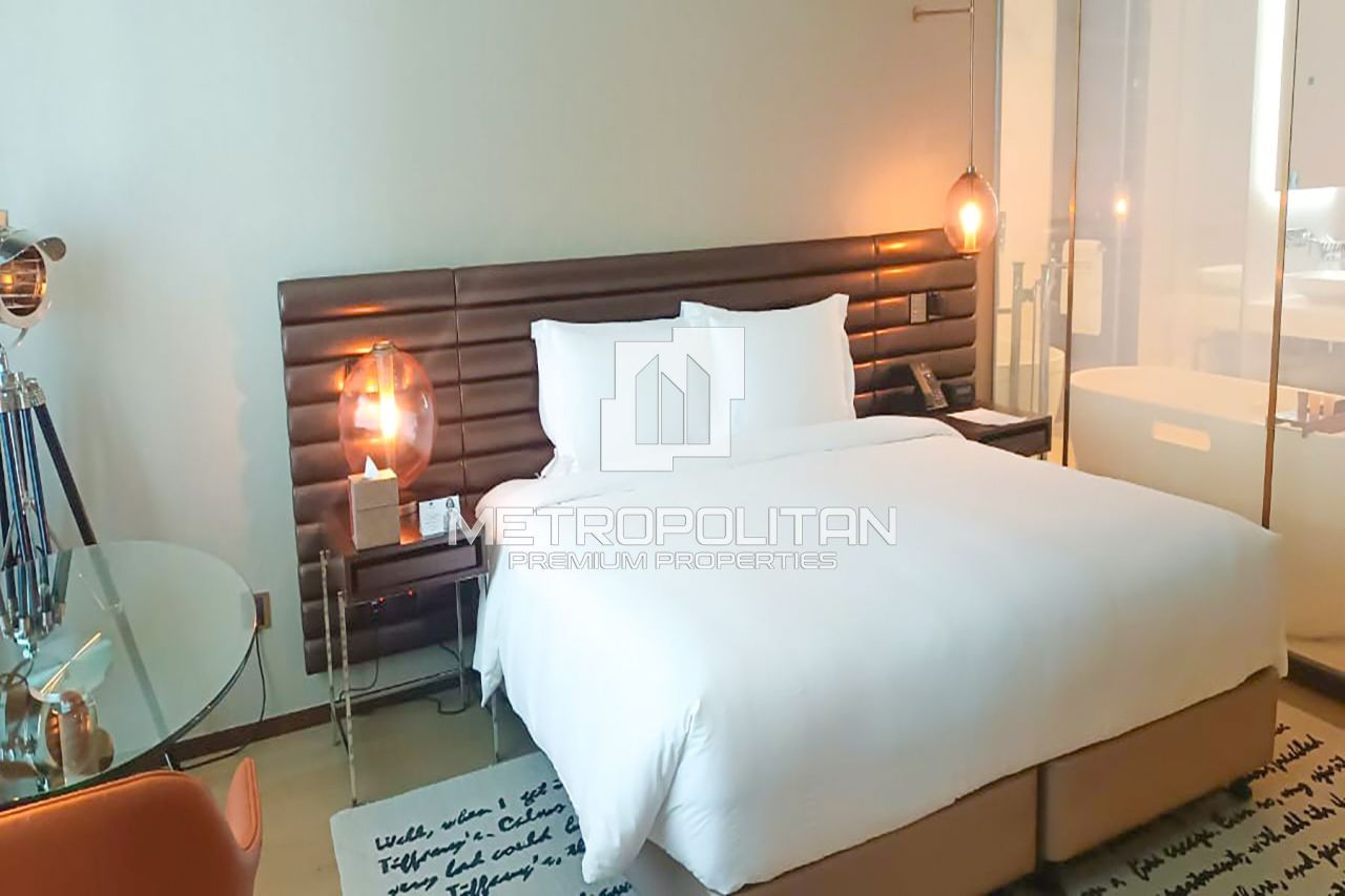 Apartment in Dubai, VAE, 45 m2 - Foto 1