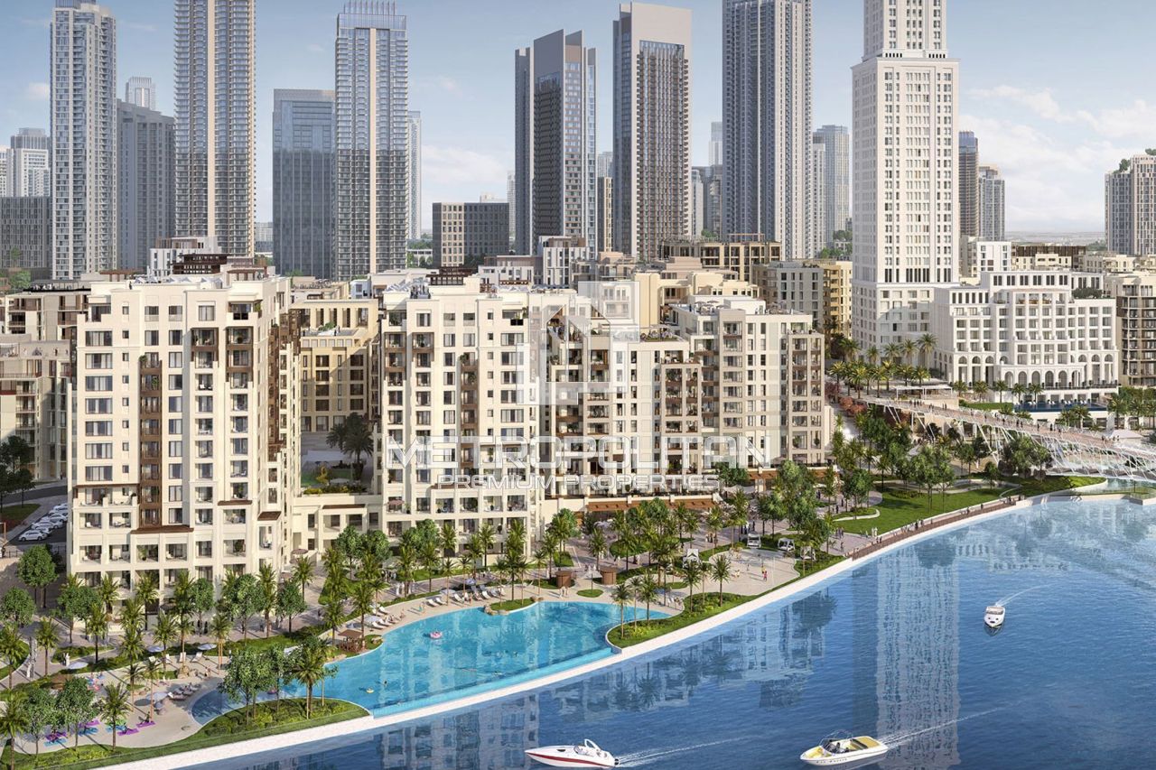 Apartment in Dubai, UAE, 101 sq.m - picture 1