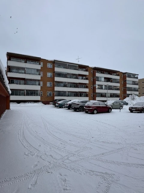 Wohnung in Lieksa, Finnland, 64 m2 - Foto 1
