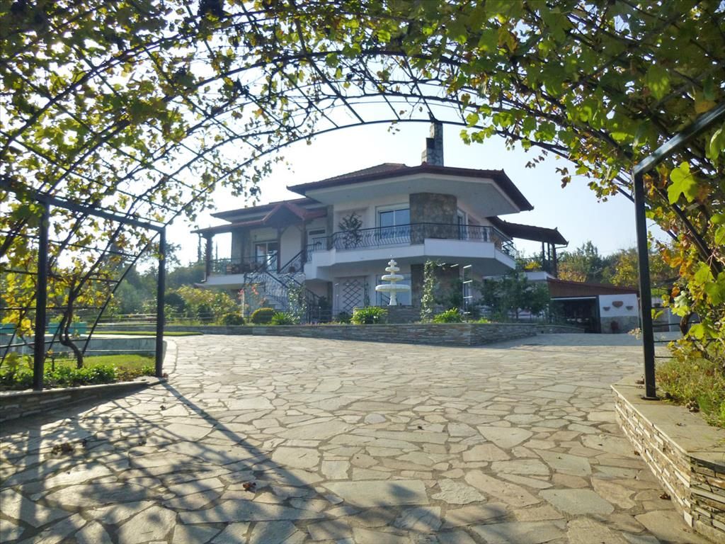 Villa in Pieria, Griechenland, 300 m2 - Foto 1