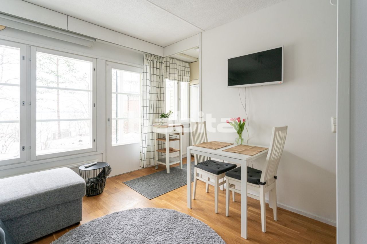 Apartment in Tampere, Finland, 24 sq.m - picture 1