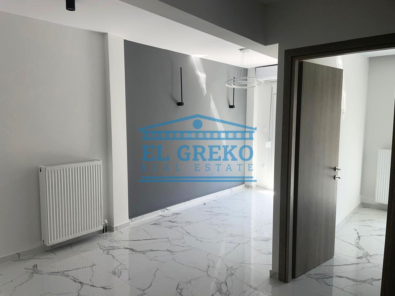 Flat in Thessaloniki, Greece, 43.1 sq.m - picture 1