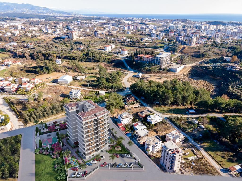Flat in Alanya, Turkey, 59 sq.m - picture 1
