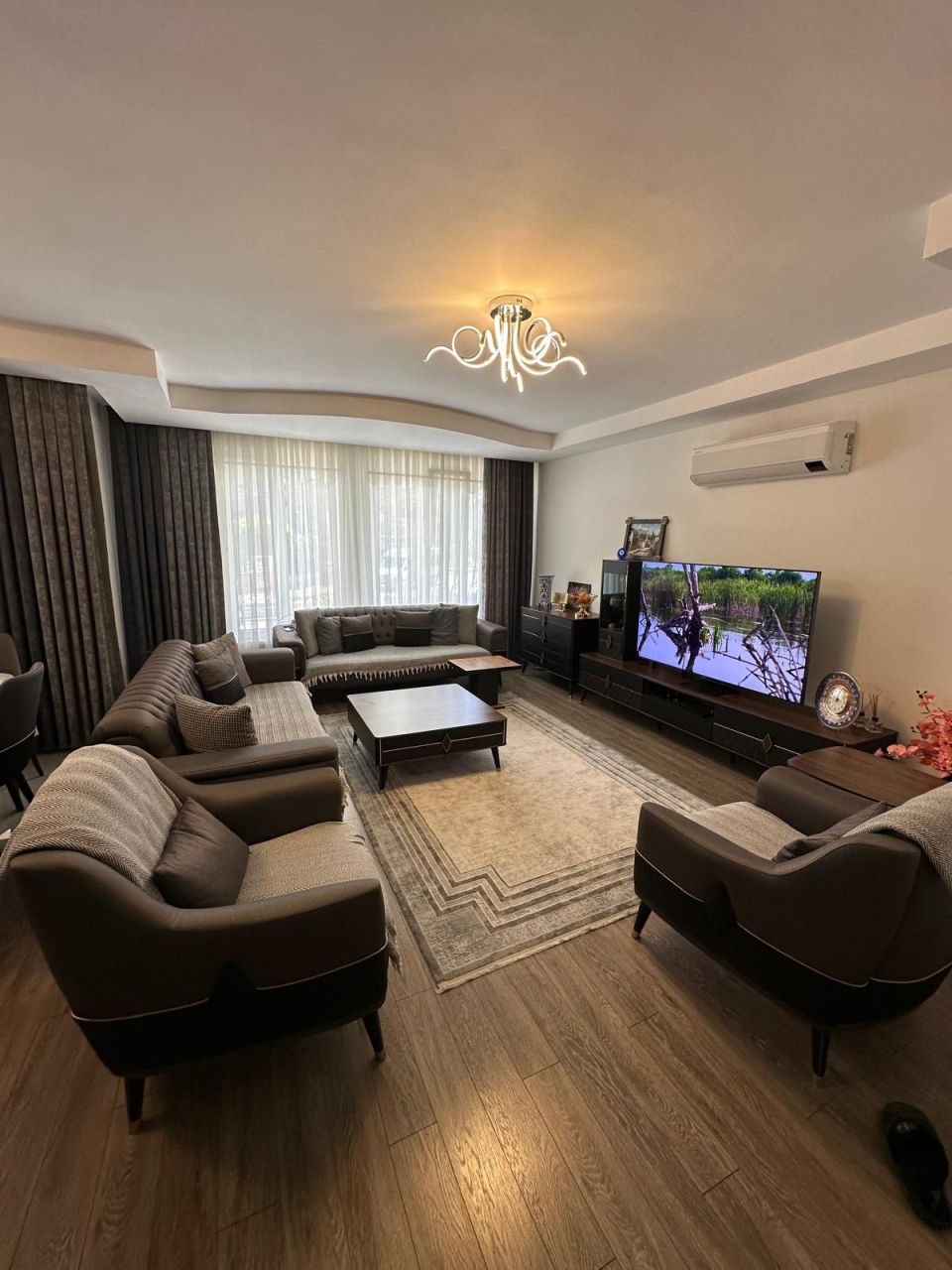 Appartement à Antalya, Turquie, 240 m2 - image 1