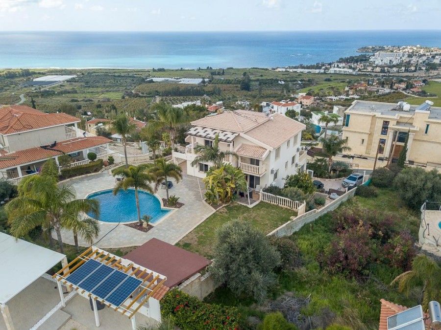 Villa à Paphos, Chypre, 192 m2 - image 1