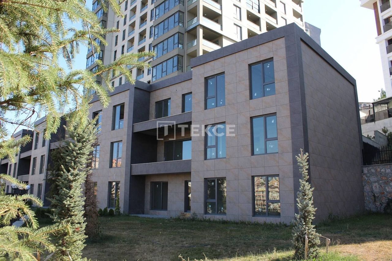 Villa en Ankara, Turquia, 450 m2 - imagen 1