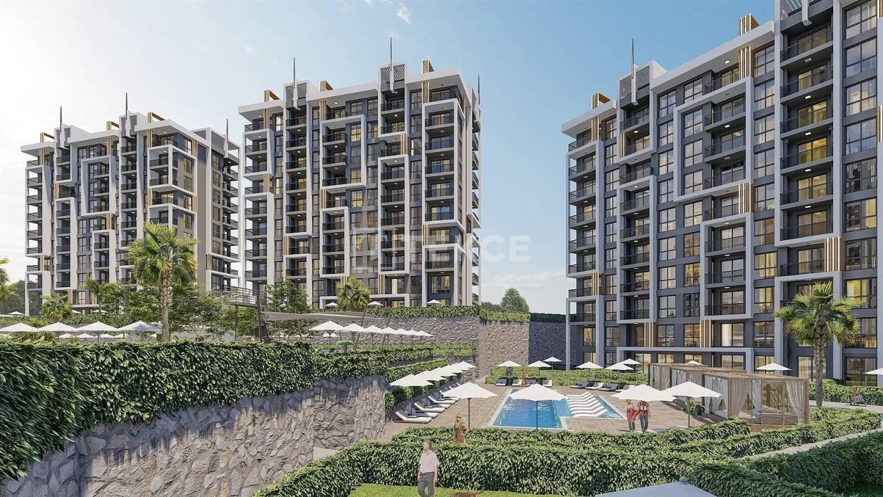 Apartamento en Alanya, Turquia, 280 m2 - imagen 1
