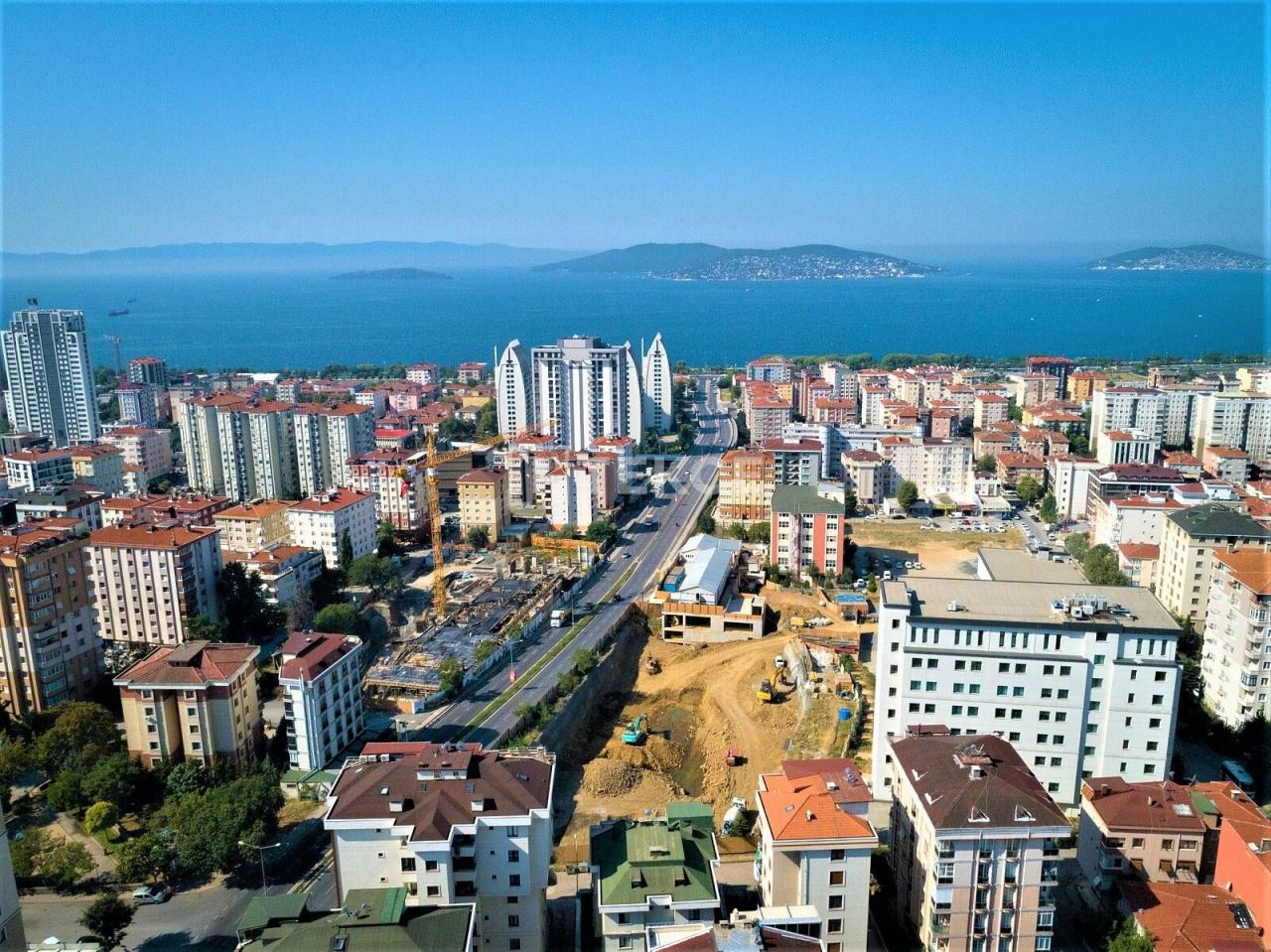 Appartement à Kartal, Turquie, 144 m2 - image 1
