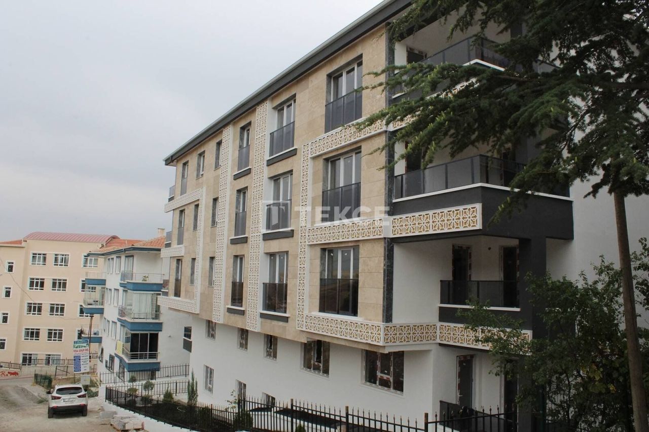 Apartment in Ankara, Turkey, 150 sq.m - picture 1
