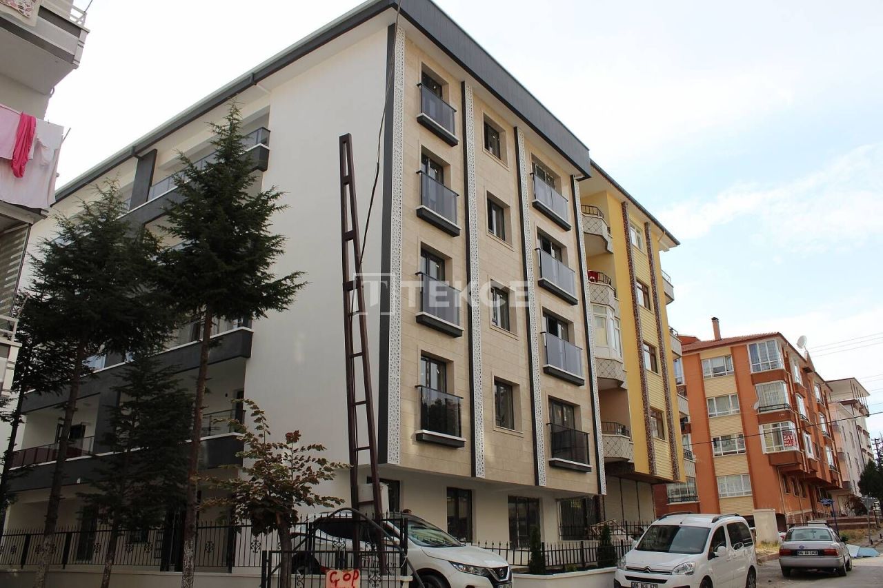 Apartment in Ankara, Turkey, 115 sq.m - picture 1